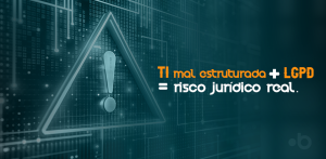 A pergunta não é “será que minha empresa está vulnerável?”, mas sim: o que ainda está sendo feito de forma errada e pode custar caro.